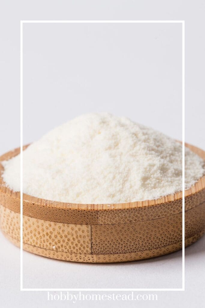 Base Recipe for Dry Shampoo