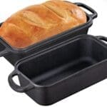Cast Iron Loaf Pan